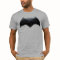 Justice League | Metallic Batman Symbol