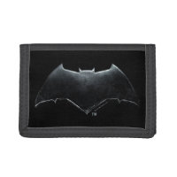 Justice League | Metallic Batman Symbol