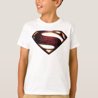 Justice League | Metallic Superman Symbol