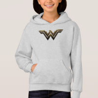 Justice League | Metallic Wonder Woman Symbol