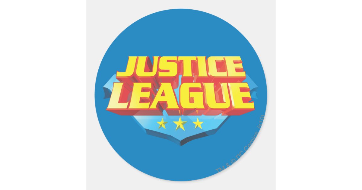 the justice league logo