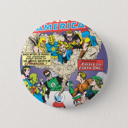 Justice League of America Issue 21 _ Aug Button