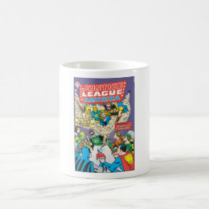 Justice League of America Issue #21 - Aug Coffee Mug