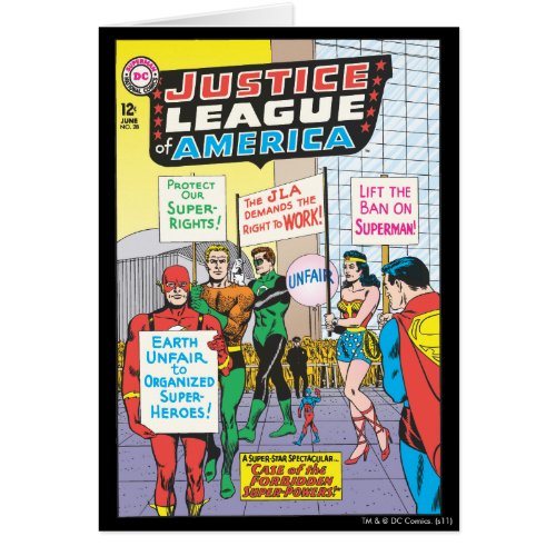 Justice League of America Issue 28 _ June