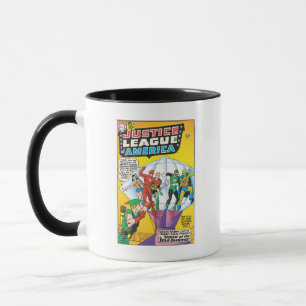 Justice League of America Issue #4 - May Mug