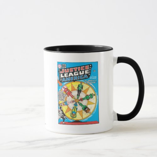 Justice League of America Issue 6 _ Sept Mug