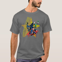 Justice League Star Heroes T-Shirt
