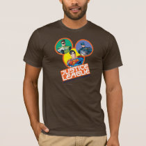 Justice League "Strength in Numbers" T-Shirt