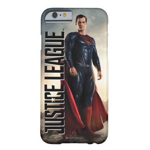 Justice League | Superman On Battlefield Barely There iPhone 6 Case