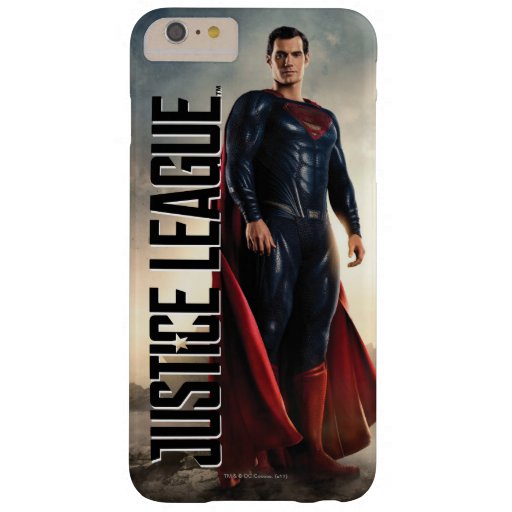 Justice League | Superman On Battlefield Barely There iPhone 6 Plus Case