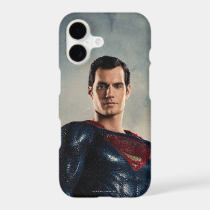 Justice League   Superman On Battlefield iPhone 17 Case