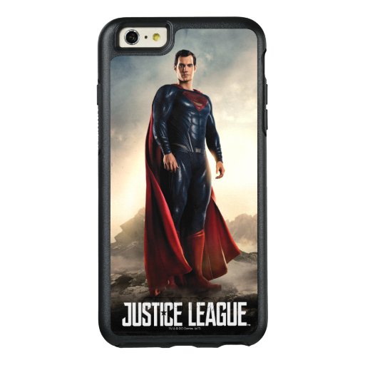 Justice League | Superman On Battlefield OtterBox iPhone 6/6s Plus Case