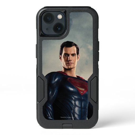 Justice League | Superman On Battlefield iPhone 13 Case