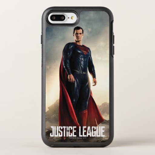 Justice League | Superman On Battlefield OtterBox Symmetry iPhone 8 Plus/7 Plus Case