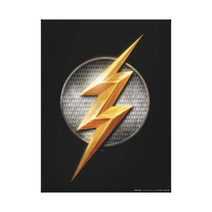 The Flash Symbol Wall Art & Décor