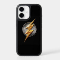 Justice League | The Flash Metallic Bolt Symbol