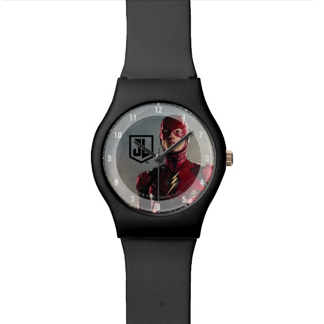 the flash wrist watch
