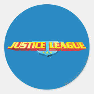 justice league logos and names