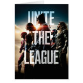 Justice League | Unite The League (Front)