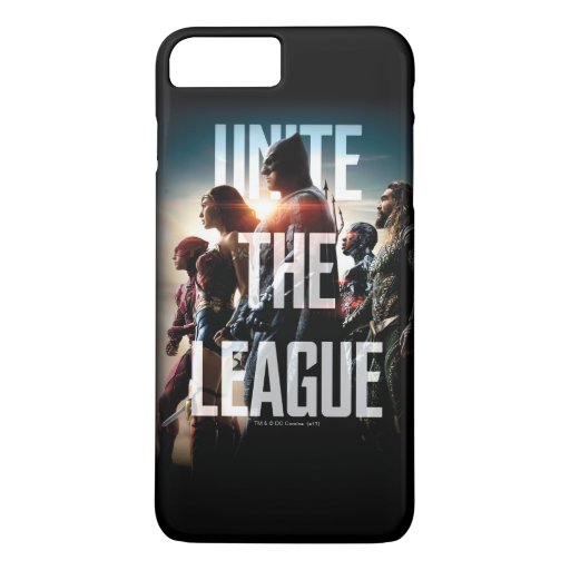 Justice League | Unite The League iPhone 8 Plus/7 Plus Case