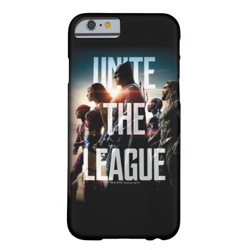 Justice League | Unite The League Barely There iPhone 6 Case