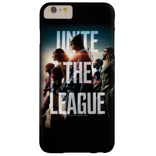 Justice League | Unite The League Barely There iPhone 6 Plus Case