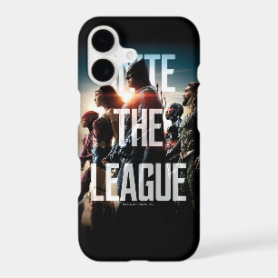 Justice League Unite The League iPhone 17 Case