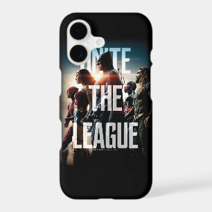 Justice League Unite The League iPhone 17 Case