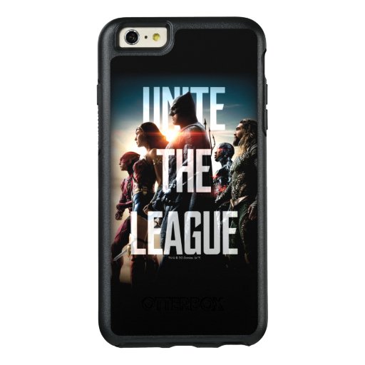 Justice League | Unite The League OtterBox iPhone 6/6s Plus Case
