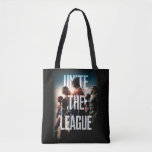 Justice League | Unite The League Tote Bag at Zazzle