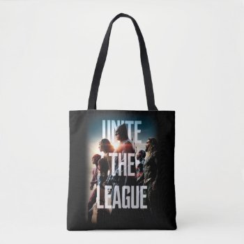 Justice League | Unite The League Tote Bag by justiceleague at Zazzle
