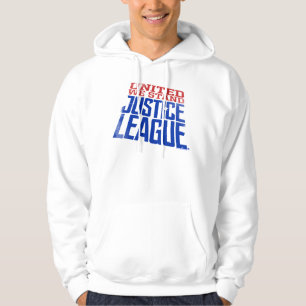 Justice League United We Stand Graphic Hoodie