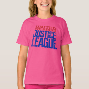 Justice League United We Stand Graphic T-Shirt