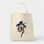 Justice League | Wonder Woman &amp; JL Icon Pop Art Tote Bag