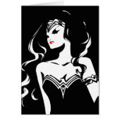 Justice League | Wonder Woman Noir Pop Art (Front)