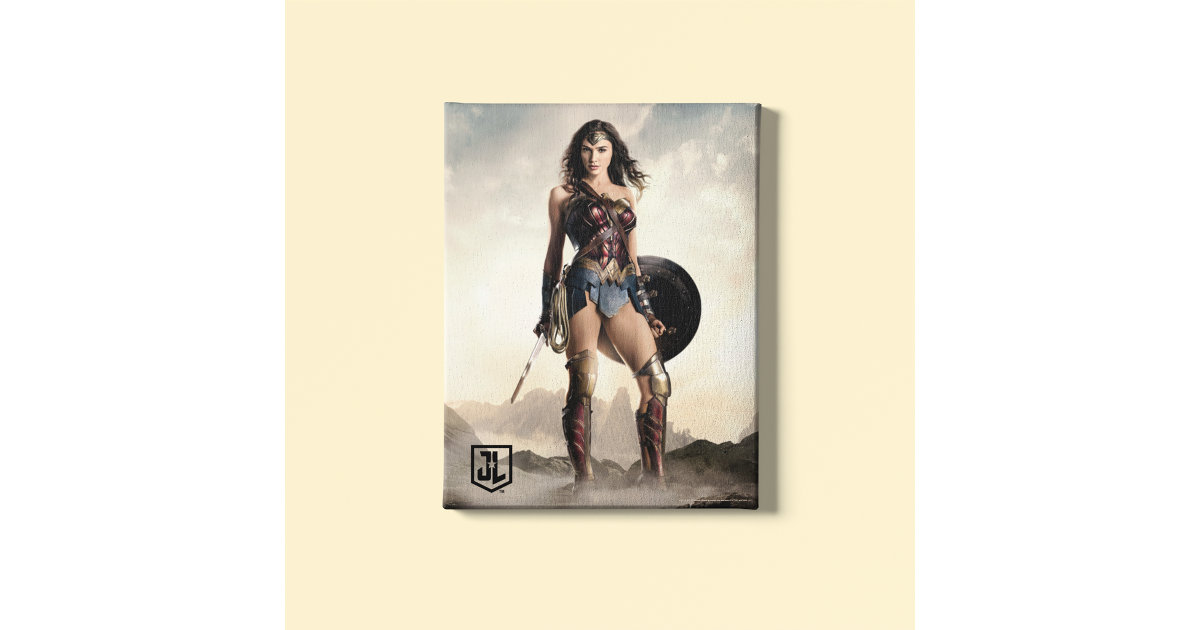 Wonder Woman 1984 Art Print