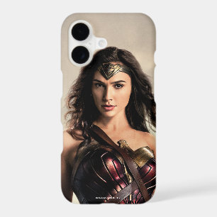 Justice League Wonder Woman On Battlefield iPhone 17 Case