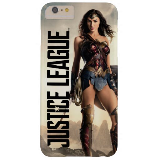 Justice League | Wonder Woman On Battlefield Barely There iPhone 6 Plus Case