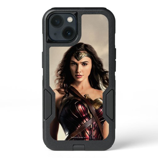 Justice League | Wonder Woman On Battlefield iPhone 13 Case