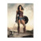 Justice League | Wonder Woman On Battlefield