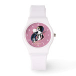 Justice League | Wonder Woman Profile Pop Art Watch