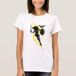 Justice League | Wonder Woman Silhouette Icon T-Shirt