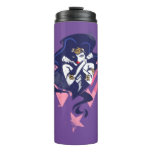 Justice League | Wonder Woman &amp; Symbol Pop Art Thermal Tumbler