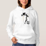 Justice League | Wonder Woman With Lasso Pop Art Hoodie