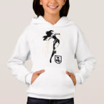 Justice League | Wonder Woman With Lasso Pop Art Hoodie