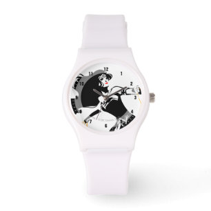 Justice League   Wonder Woman With Lasso Pop Art Watch