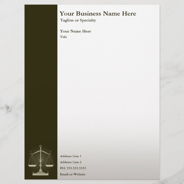 justice letterhead (Front)