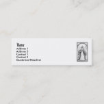 Justice Mini Business Card