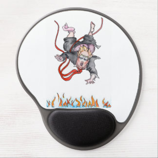 Justice or Karma Gel Mouse Pad