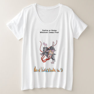 Justice or Karma t-shirt